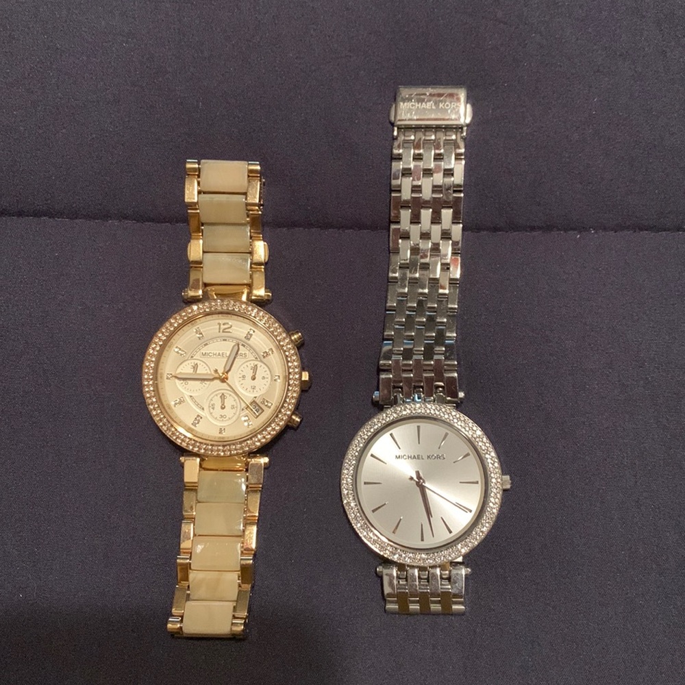 Micheal Kors watch